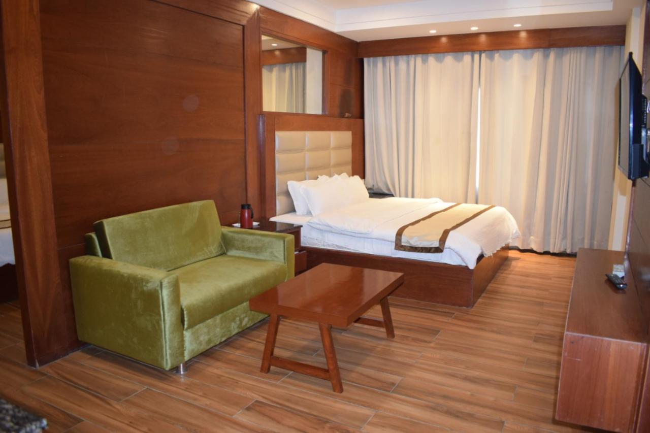 Hotel Ambica Katra Katra  Εξωτερικό φωτογραφία