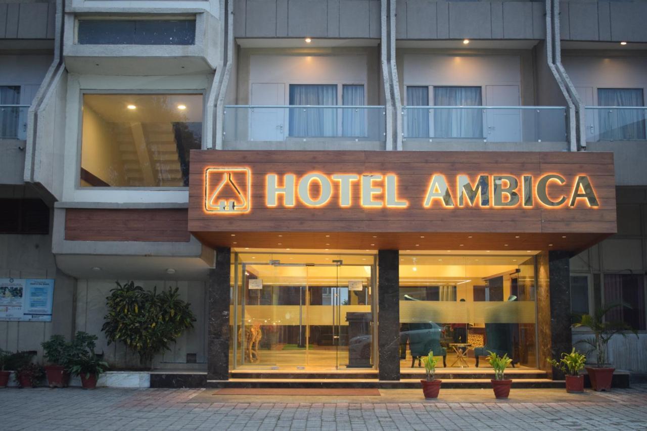 Hotel Ambica Katra Katra  Εξωτερικό φωτογραφία