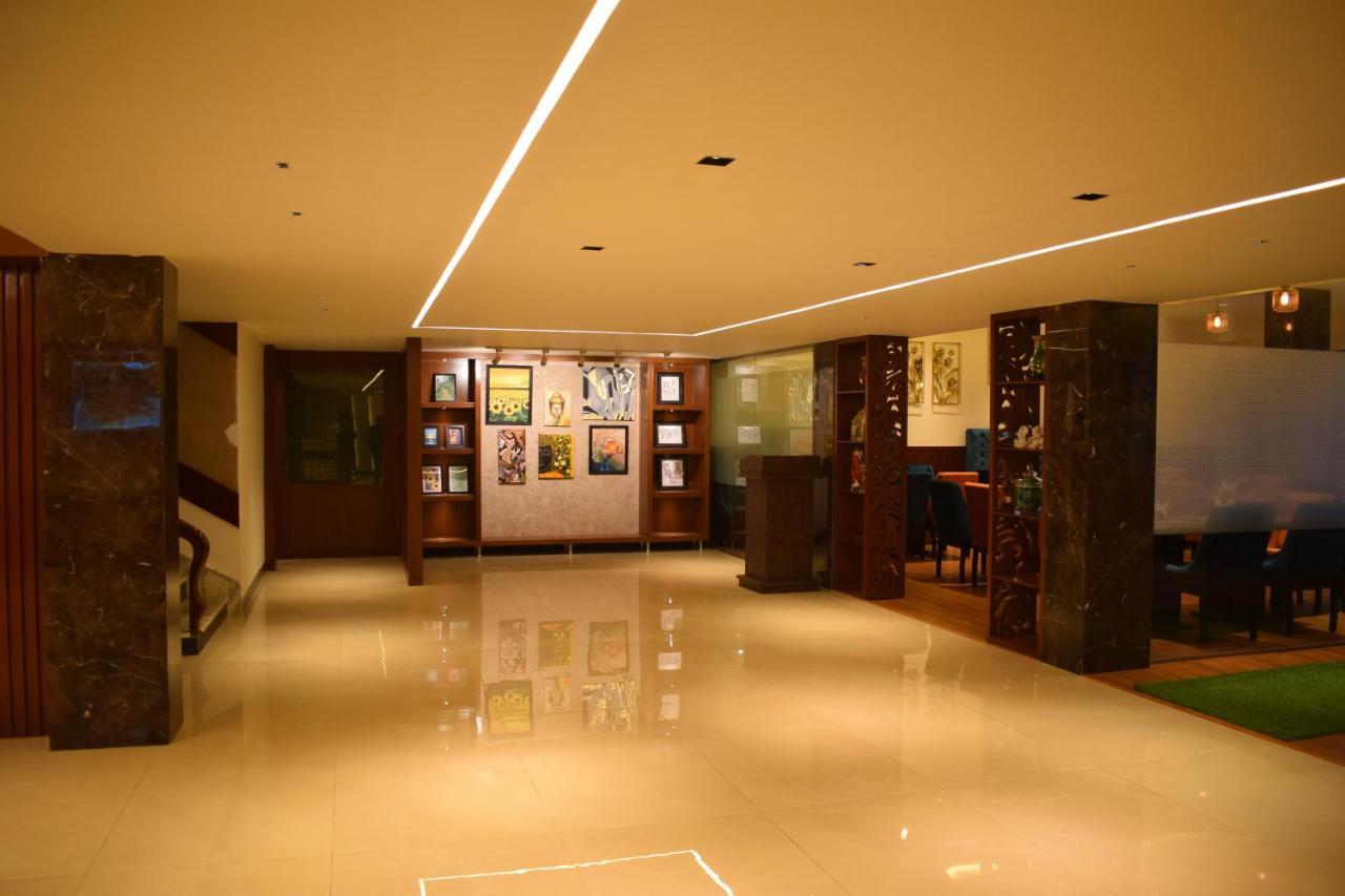 Hotel Ambica Katra Katra  Εξωτερικό φωτογραφία