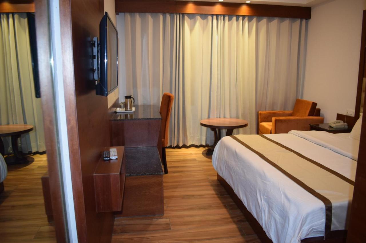 Hotel Ambica Katra Katra  Εξωτερικό φωτογραφία