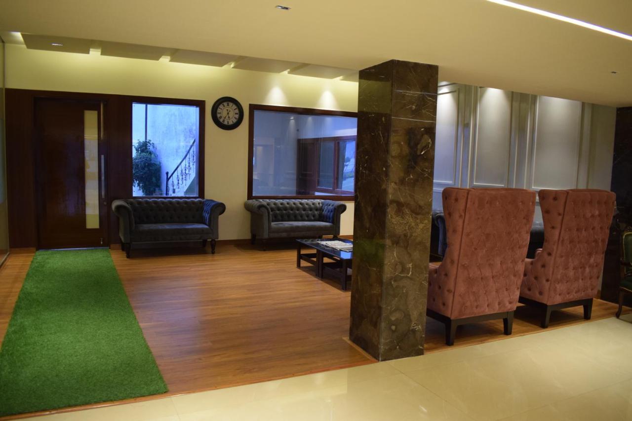 Hotel Ambica Katra Katra  Εξωτερικό φωτογραφία