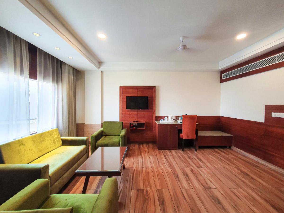 Hotel Ambica Katra Katra  Εξωτερικό φωτογραφία