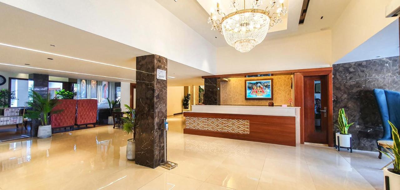 Hotel Ambica Katra Katra  Εξωτερικό φωτογραφία