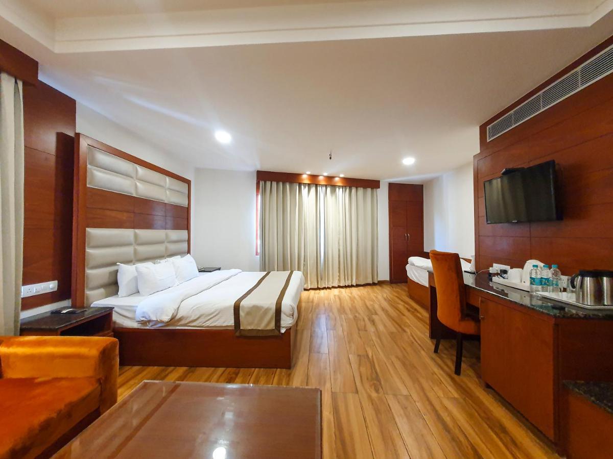 Hotel Ambica Katra Katra  Εξωτερικό φωτογραφία