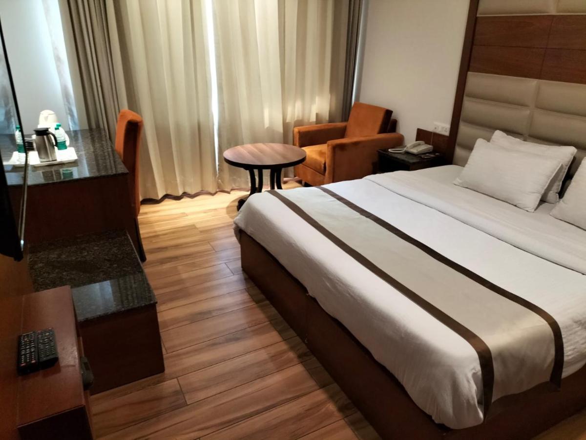 Hotel Ambica Katra Katra  Εξωτερικό φωτογραφία