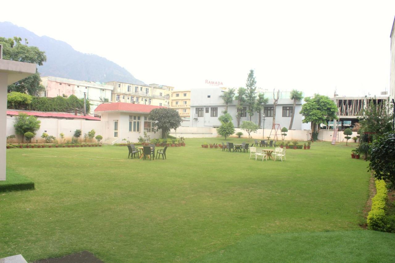 Hotel Ambica Katra Katra  Εξωτερικό φωτογραφία