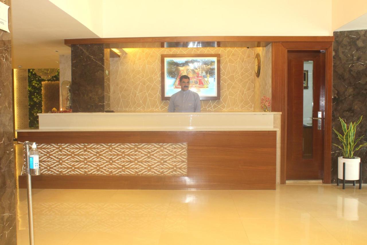 Hotel Ambica Katra Katra  Εξωτερικό φωτογραφία