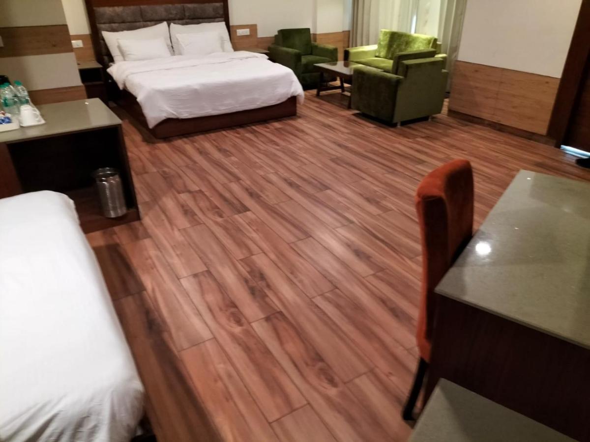 Hotel Ambica Katra Katra  Εξωτερικό φωτογραφία
