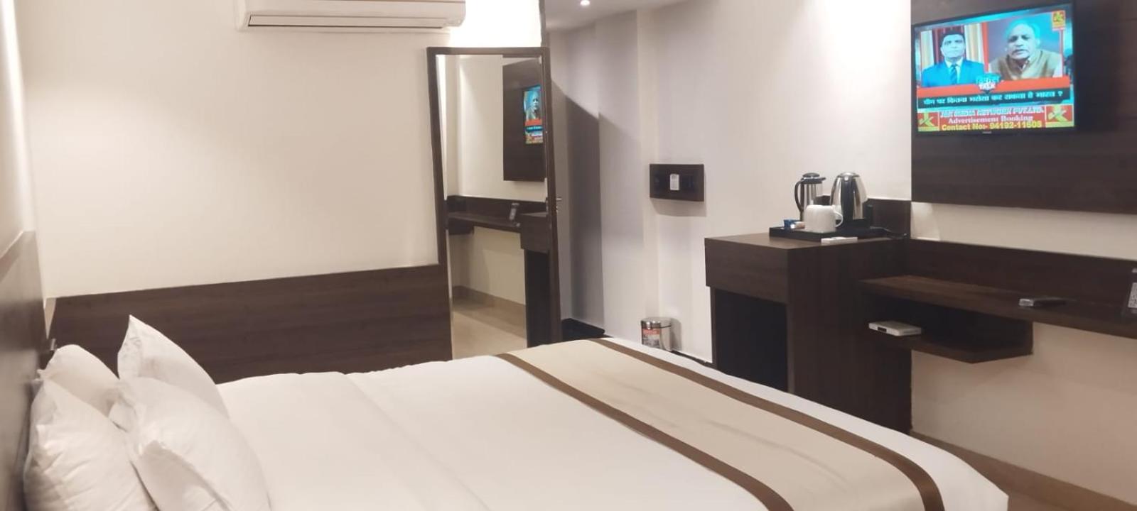 Hotel Ambica Katra Katra  Εξωτερικό φωτογραφία