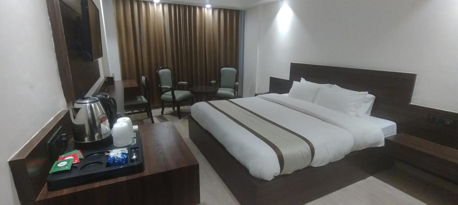 Hotel Ambica Katra Katra  Εξωτερικό φωτογραφία