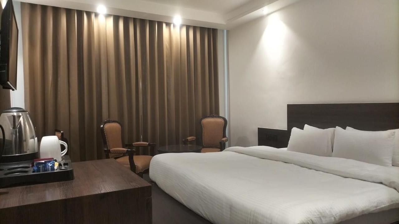 Hotel Ambica Katra Katra  Εξωτερικό φωτογραφία