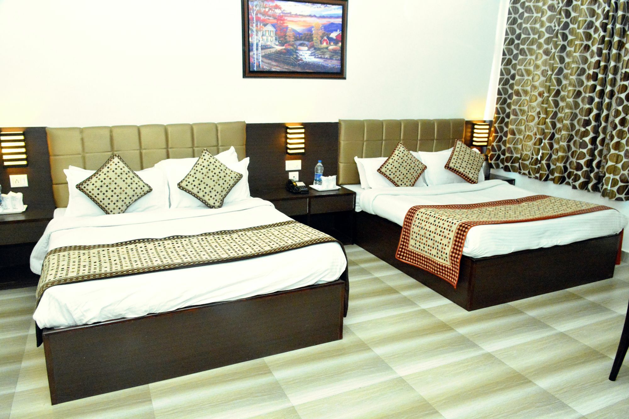 Hotel Ambica Katra Katra  Εξωτερικό φωτογραφία